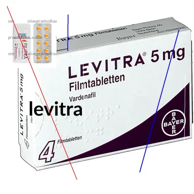 Levitra achat